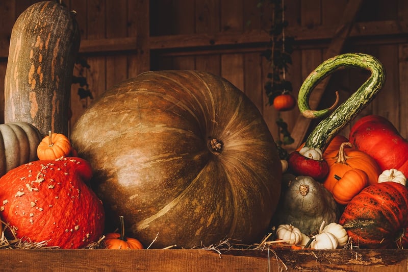 Harvest Events